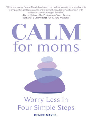 CALM for Moms - ebook